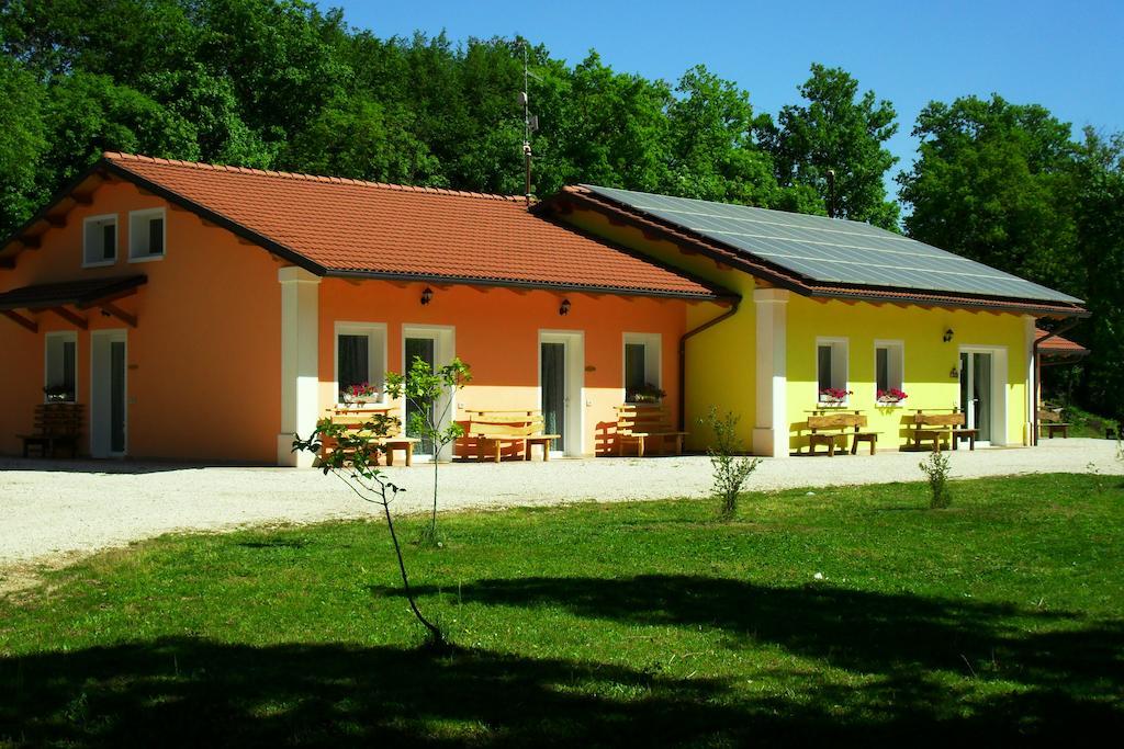Alle Vallesse Altavilla Vicentina Ngoại thất bức ảnh